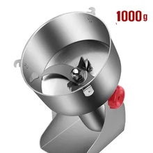 1000G swing type stainless steel medicine grinder mill small household spice grinder electric powder machine 50-300mesh 1000G swing type stainless steel medicine grinder mill small household spice grinder electric powder machine 50-300mesh