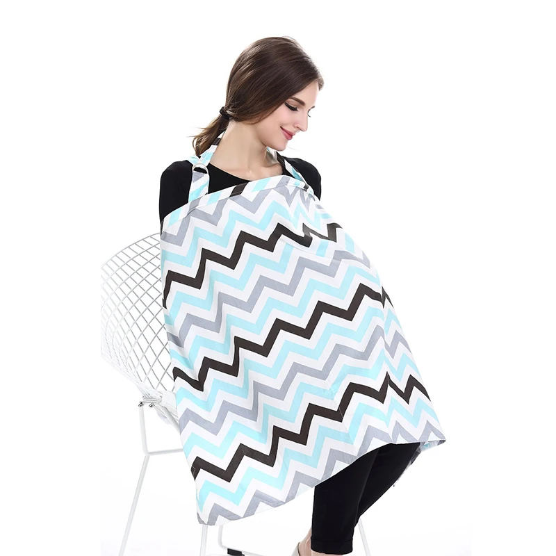 

Breastfeeding Cover Baby Infant Feeding Cover Breathable Cotton Nursing Covers Nursing Apron Breastingfeeding Blanket