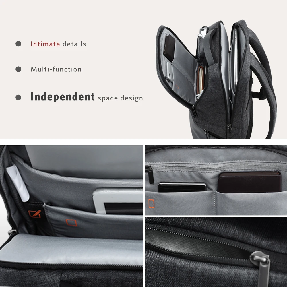 xiaomi 26l travel business backpack review