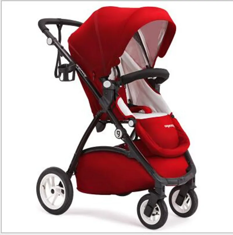 the bay baby strollers