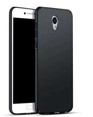 Meizu M5 примечание case Роскошные Жесткий Матовый PC Крышка Полный Protection back cover для MEIZU M