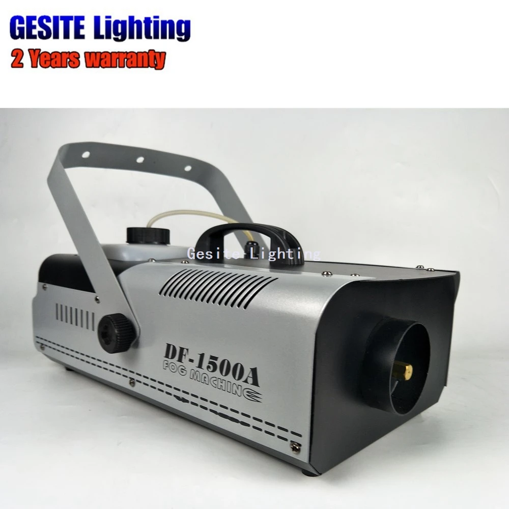 

1500W Fog Machine/Smoke Machine/Fogger Stage Effect Light