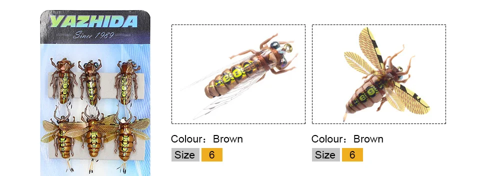 Для рыбалки, набор сухих мух для ловли нахлыстом, набор для завязывания мух, приманка 12 шт., 6#8#, Реалистичная приманка от насекомых для радужной форели, мух
