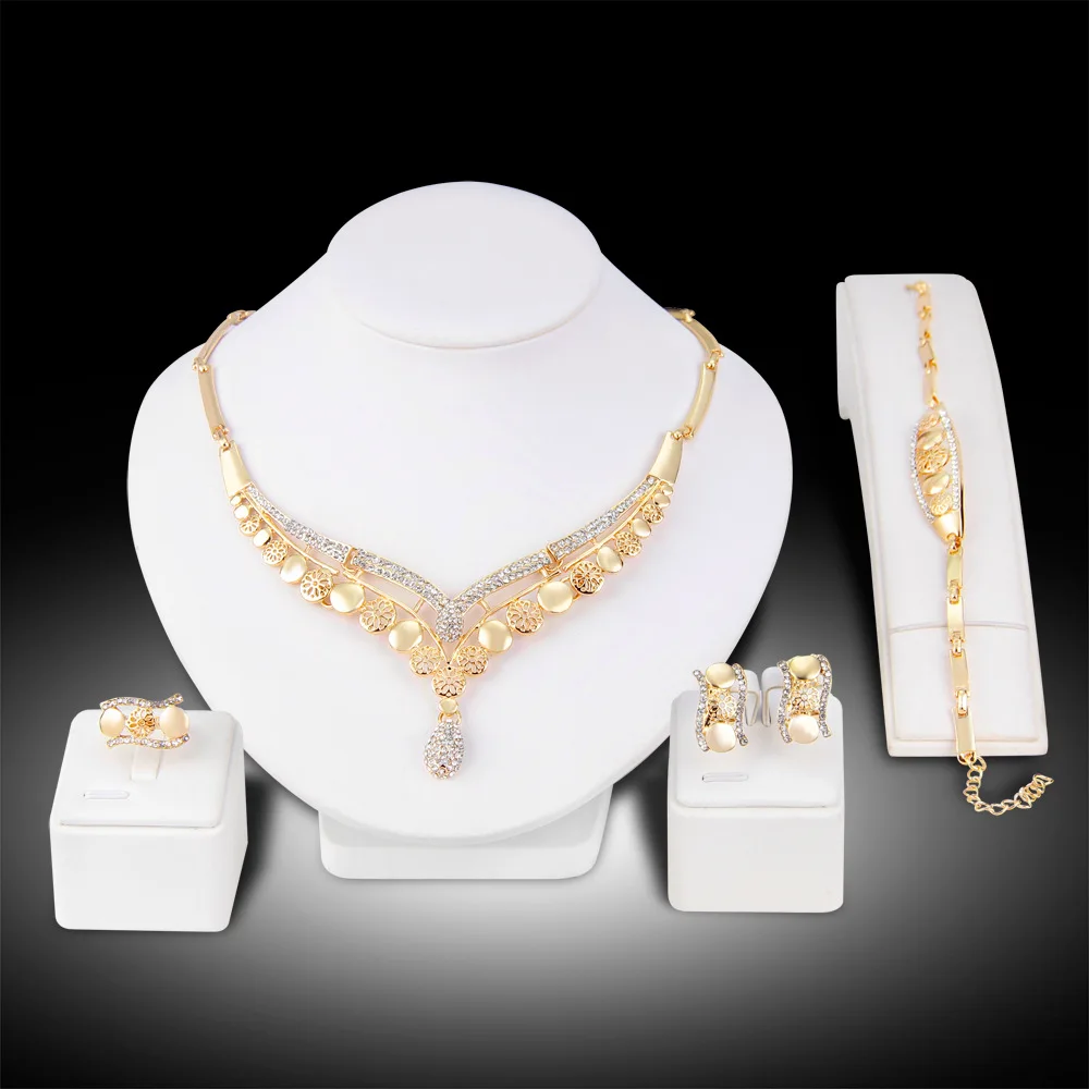 dubai jewelry set 2