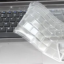 Ноутбук прозрачный термополиуретан крышка клавиатуры для Prostar Clevo P653RG-S P653RE-S P650RE P650RG P650RG-2 15,6"