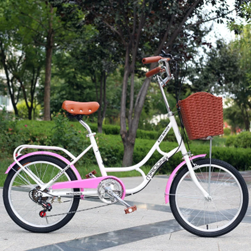 New Girl and Student, Princess, Bicycle, 20-Inch Pupil, Folding Bike.