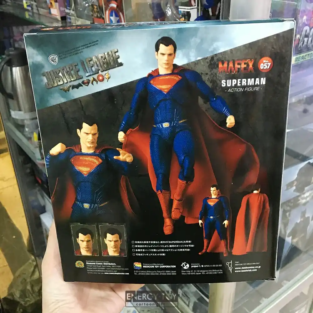 clark kent doll
