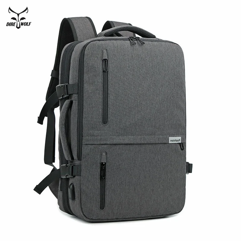 

Large Smart Anti Theft Business Laptop Backpacks for Men Women College Computer Backpack Fits Most 15.6 Inch Computer