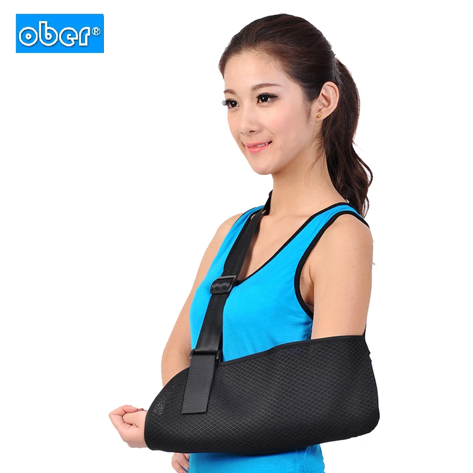 ober Forearm arm sling clavicle fracture dislocation of shoulder