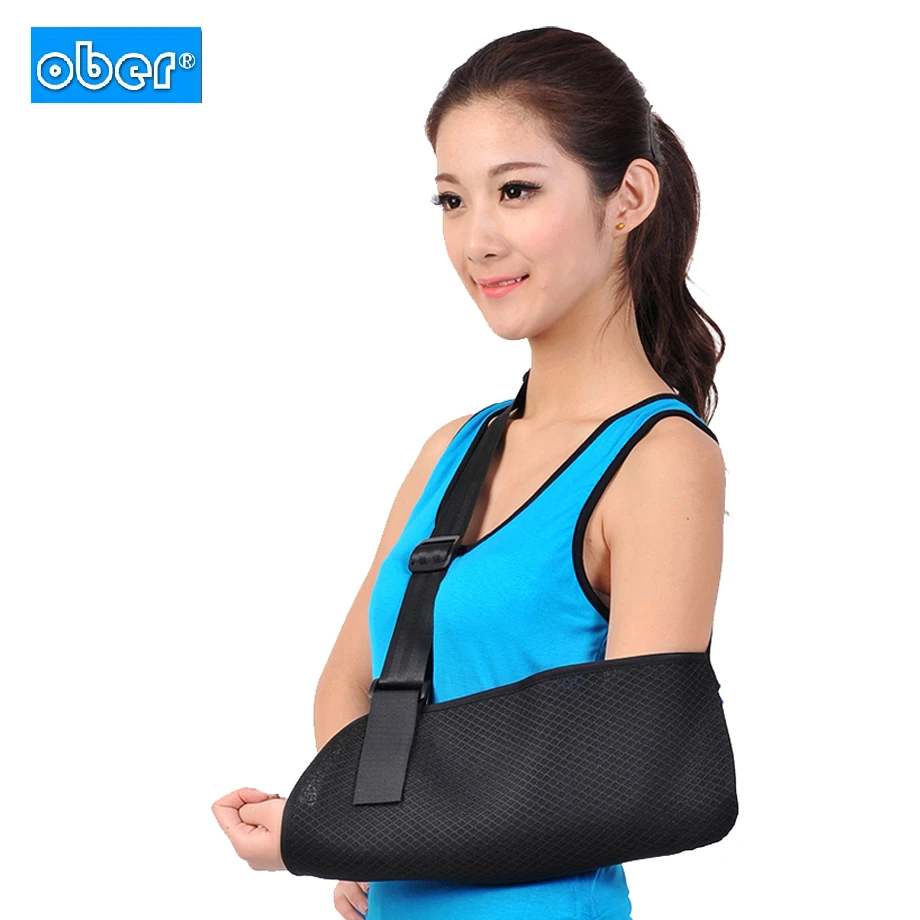 Ober Forearm Arm Sling Clavicle Fracture Dislocation Of Shoulder Dislocation Fixed Arm Sling Brace Care Nursing Sling Dog Sling Fabriccare Face Aliexpress
