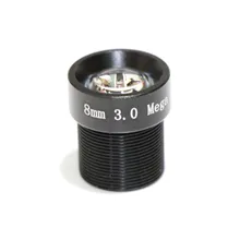 8 мм объектив 3.0 Мегапиксели 39 градусов MTV M12 X 0.5 крепление инфракрасный Ночное видение объектив для видеонаблюдения Камера