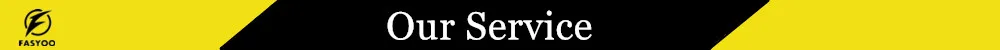(8) Our Service