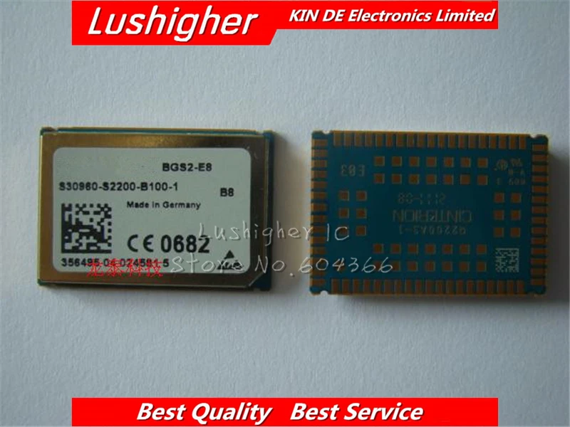 

10PCS~5PCS BGS2-E8 BGS2 GPRS GSM Module LGA