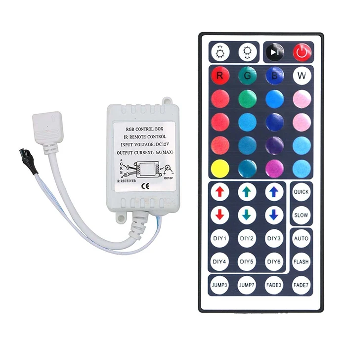 44 key ir remote controller