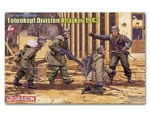 1 35 Scale Model Dragon 6385 German Waffen Ss Soldier Soldier Grenadier Harkov 1943 1 35 Scale Scale Modelsdragon Model Aliexpress