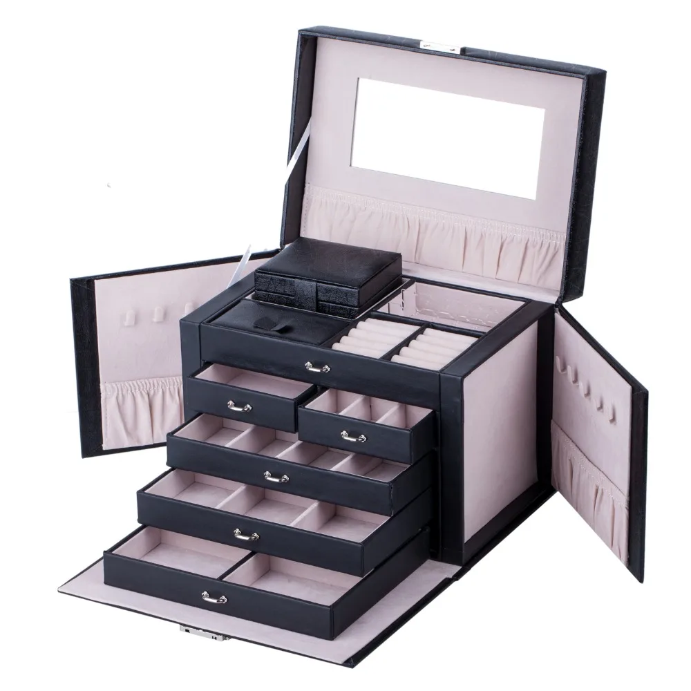 wholesale travel jewelry organizer