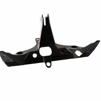 

Upper Fairing Stay Headlight Bracket Cowling Brace For Yamaha YZF R1 2002 2003 Black