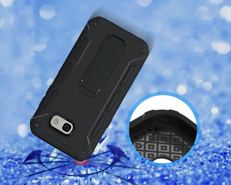 for Samsung Galaxy A5 2017 A520 Case Luxury Shockproof Protect Hybrid Hard Rubber Impact Armor For Samsung Galaxy A5 2017 Cover (7)