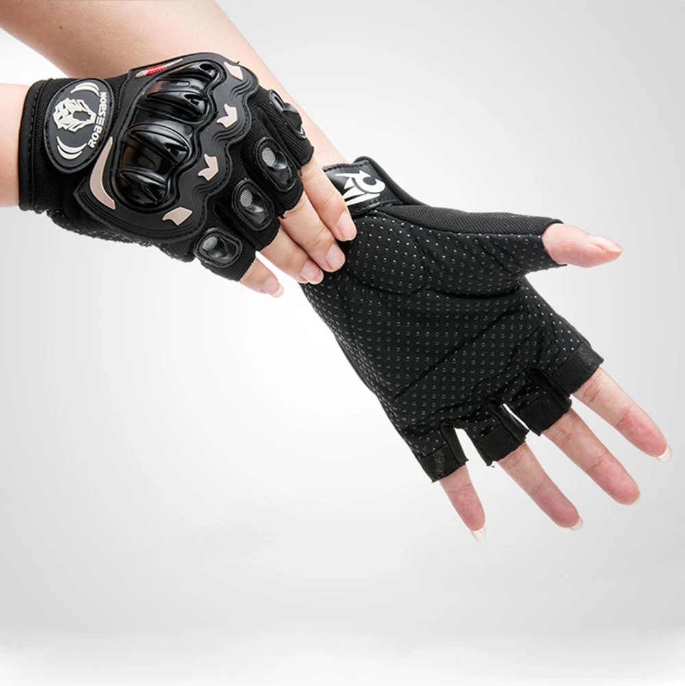 2017 High Quality Military Tactical font b Gloves b font Men Outdoor Army Hard Knuckle Half