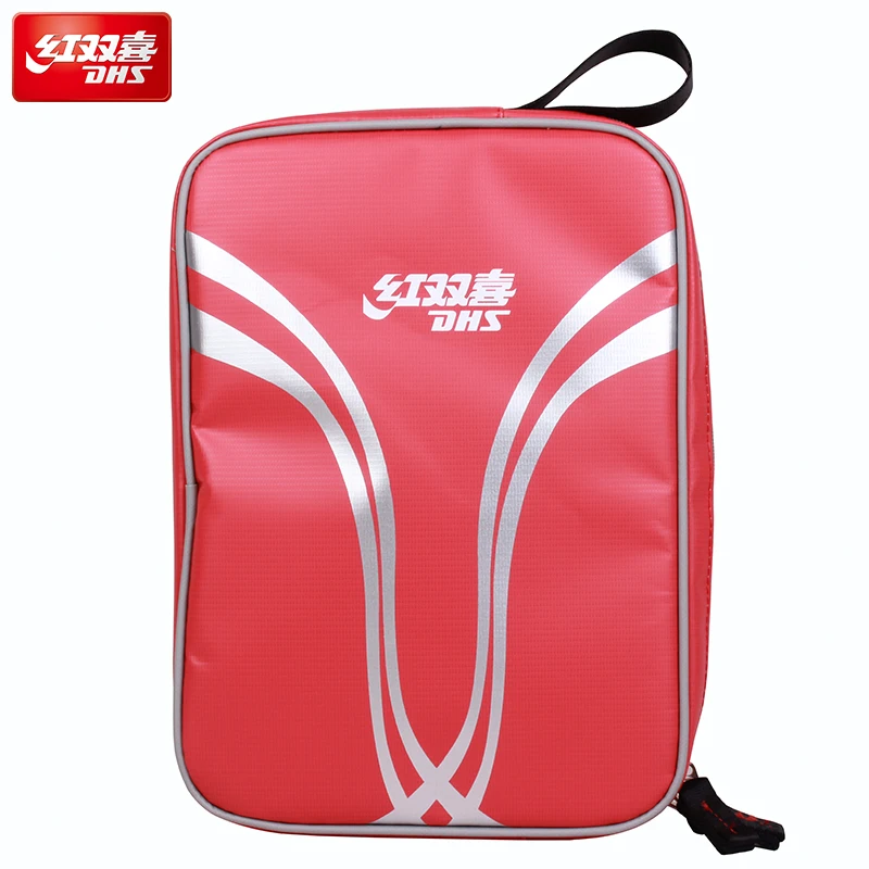 Настольного сумка для теннисных ракеток Водонепроницаемый Одежда высшего качества для пинг-понга чехол Tenis De Меса один Слои Rc510