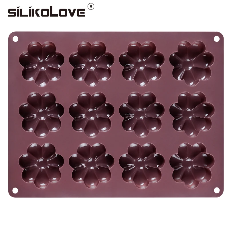 SILIKOLOVE 12 дюймов форма для выпечки тортов печенья безопасная кухонная детской
