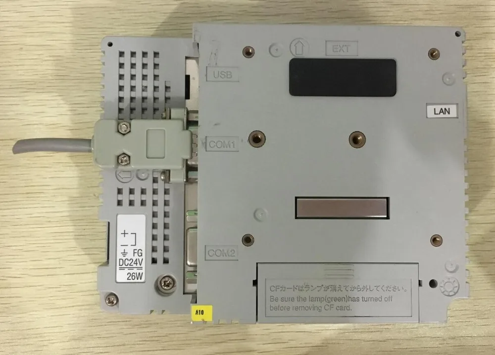 

Б/у оригинальный HMI AGP3300-S1-D24