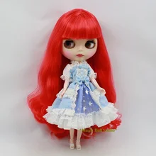 [NBL090] новинка,, 11,5 дюйма, Blyth Dressed Doll# мои вечерние платья, NeoBlythe большая голова, кукла, пригодная для розничной продажи
