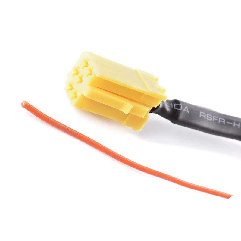 Biurlink MINI ISO 6Pin Line Out 4 Chinch Kabel для Volkswagen Audi Seat Skoda Radio|mini kitchen tools|tool kit for carmini compass |