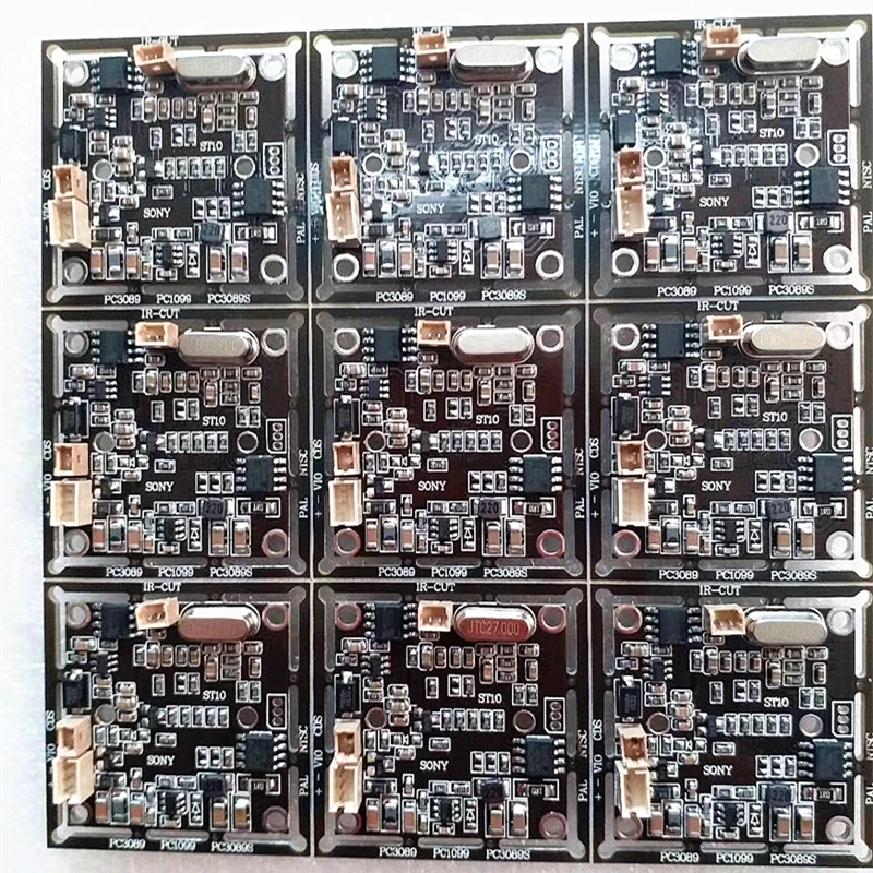 11 Большая распродажа мини плата наблюдения HD Цвет 1/4 &quotCMOS FH8510DSP + BY3006 3 6 мм 3.0mp