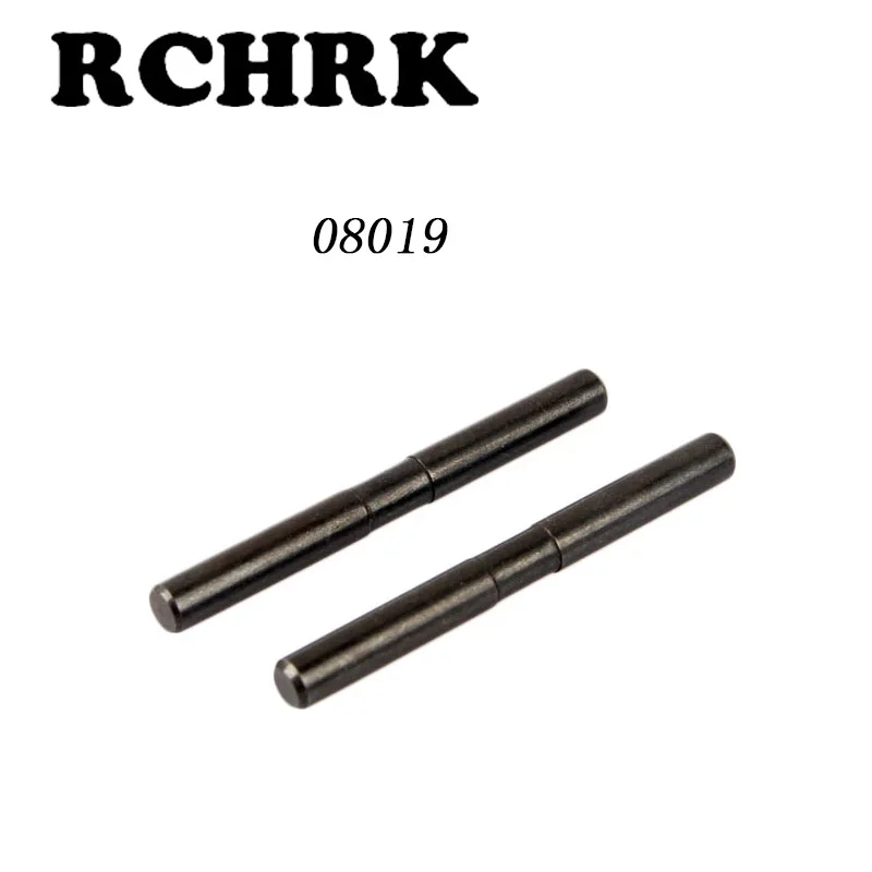 2PCS RC car 1/10 HSP 08019 Rear Lower Suspension Arm Pin B 2P 3x30mmFor 1/10 4WD RC car HSP