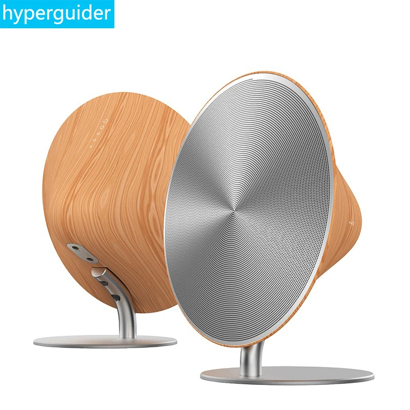 Hyperguider беспроводной динамик сабвуфер Solo One Bluetooth 4 0 NFC полный диапазон 2 каналов