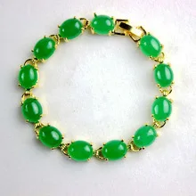 Малайский камень браслет из камней ювелирных украшений, браслетов для девочек женские и мужские кварцевые ювелирные изделия блестящие серебряные свадебные украшения