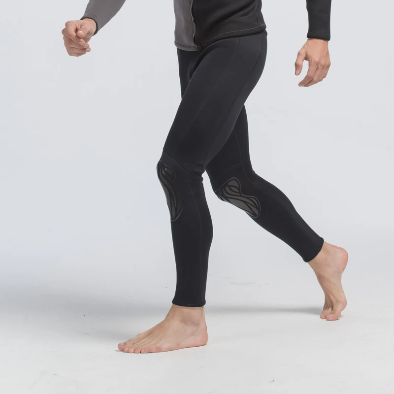 

SBART Men 3MM Neoprene Diving Surfing Rashguard Tights Sports Leggings Wetsuit Pant Legging Swim Surf Man SwimSuit Pants J321