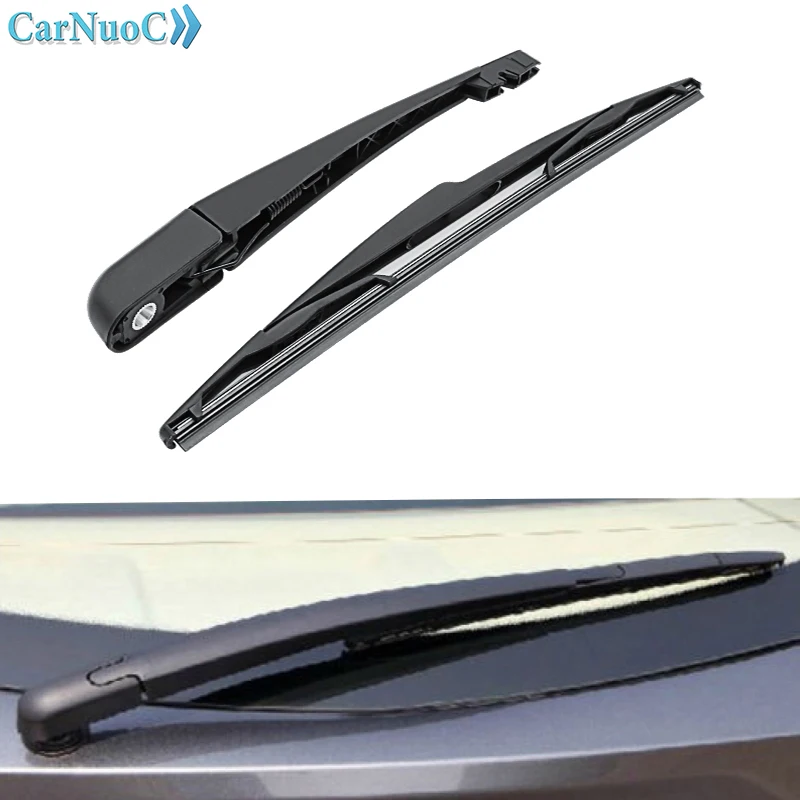 

For Peugeot 206 207 1998-2008 2009 2010 Car Accessories Styling Wiper Rear Wiper Arm Blade Rear Windshield Wiper Windscreen
