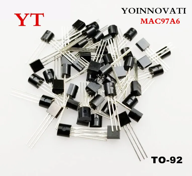 Free Shipping 50pcs/lot MAC97A6 97A6 TO 92 IC best quality-in ...