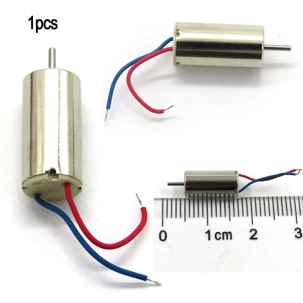 CW щеточный двигатель для FQ777 SBEGO 124 Мини RC Квадрокоптер Дрон аксессуары части 124-3