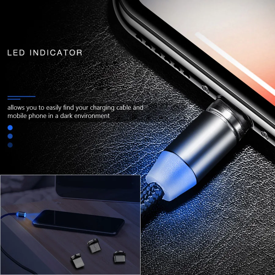 CBAOOO 1/2 m المصغّر usb كابل المغناطيسي كابل الشاحن ل Xiaomi هواوي شاحن هاتف محمول يعمل بنظام تشغيل أندرويد كابلات البسيطة كابل يو اس بي شاحن سريع CBAOOO 1/2 m المصغّر usb كابل المغناطيسي كابل الشاحن ل Xiaomi هواوي شاحن هاتف محمول يعمل بنظام تشغيل أندرويد كابلات البسيطة كابل يو اس بي شاحن سريع