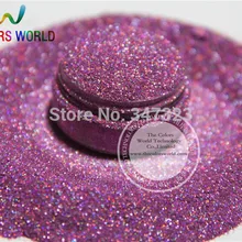 Голографические лазерные персиковые цвета косметические Блестки Свободные блестящие тени для век подводка для глаз Косметика для ногтей