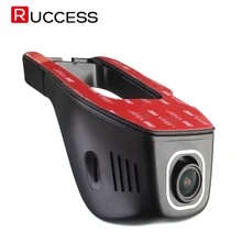 Ruccess Uninversal Wi-Fi автомобилей Даш Камера DVR Камера Новатэк 96658 приложение манипуляции Full HD 1080 P Ночное видение видео Регистраторы