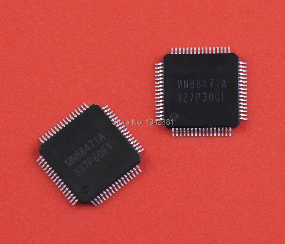 Оригинальная новая запасная часть для Playstation 4 PS4 HDMI IC Chip MN86471A 5 шт./лот|part| |