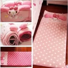 IVYYE Kawaii бантик Мелодия аниме ковры украшения для дома мягкие ковры мультфильм Спальня коврики для ванной плюшевые коврики Коврик