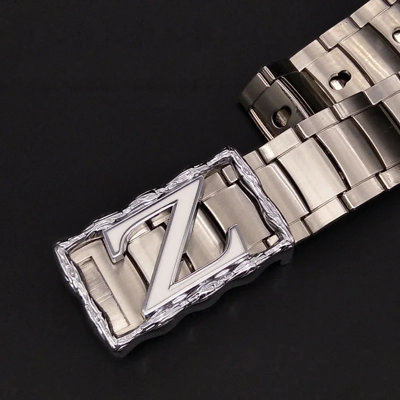 

2017 New Style Mens Belts Luxury Stainless steel metal belt Designer Belt Men High Quality Ceinture Homme