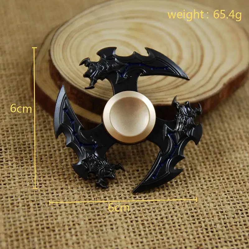 Peradix EDC Hand Spinner Fidget Creative Funny Toy Metal Fidget Spinner For Autism ADHD Anti Stress Kid Gift Peradix EDC Hand Spinner Fidget Creative Funny Toy Metal Fidget Spinner For Autism ADHD Anti Stress Kid Gift