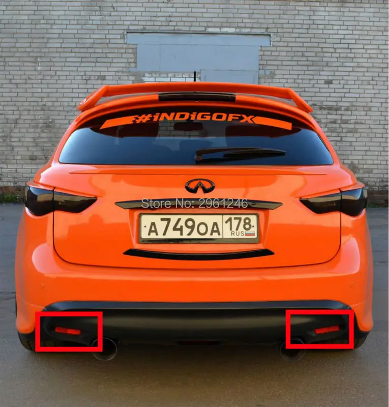 QX70 WGD