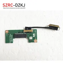 Lenovo ThinkPad T470 Genuíno Laptop Disco Rígido Cabo Conector NS-A933 DC02C009M10