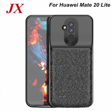5200 мАч для huawei mate 20 Lite, чехол для аккумулятора, подставка для смартфона, чехол для зарядного устройства, внешний аккумулятор для huawei mate 20 Lite, чехол для аккумулятора