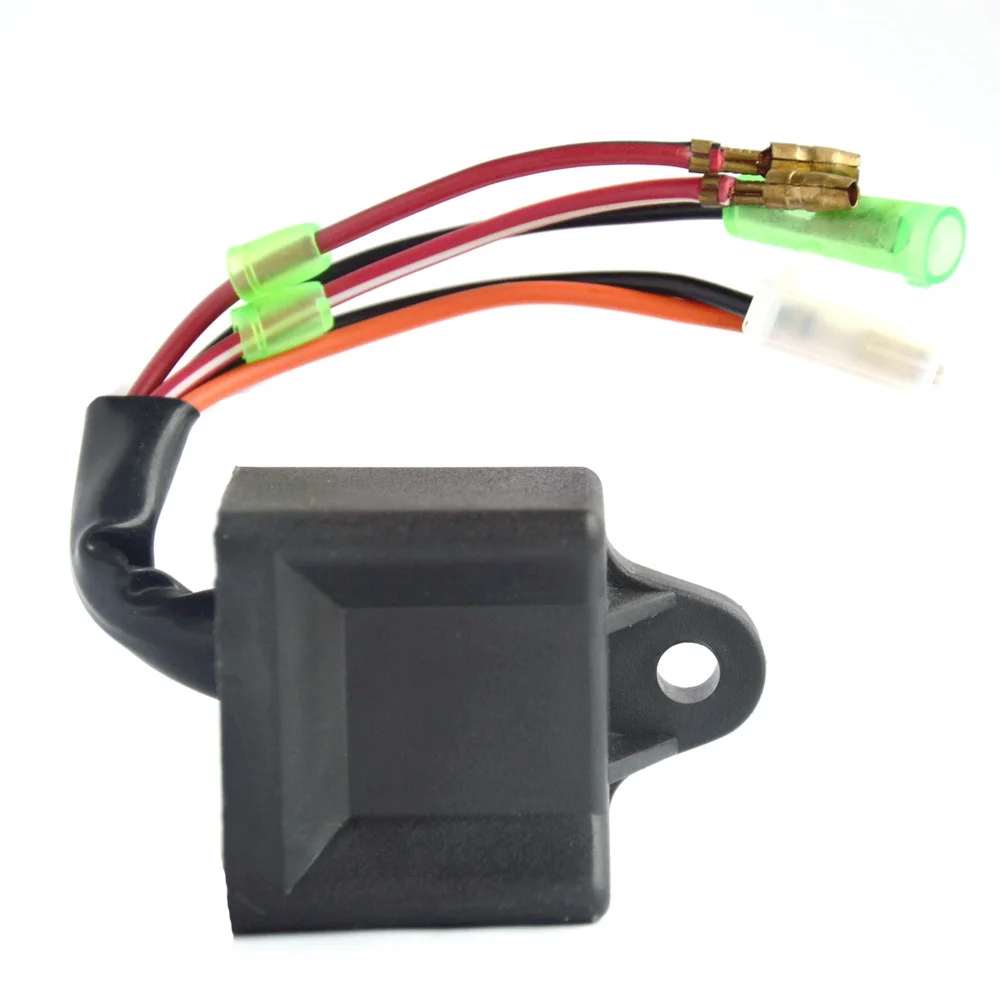 scooter parts 50cc 2 stroke CDI unlimited ignition AC 1E40QMB moped for