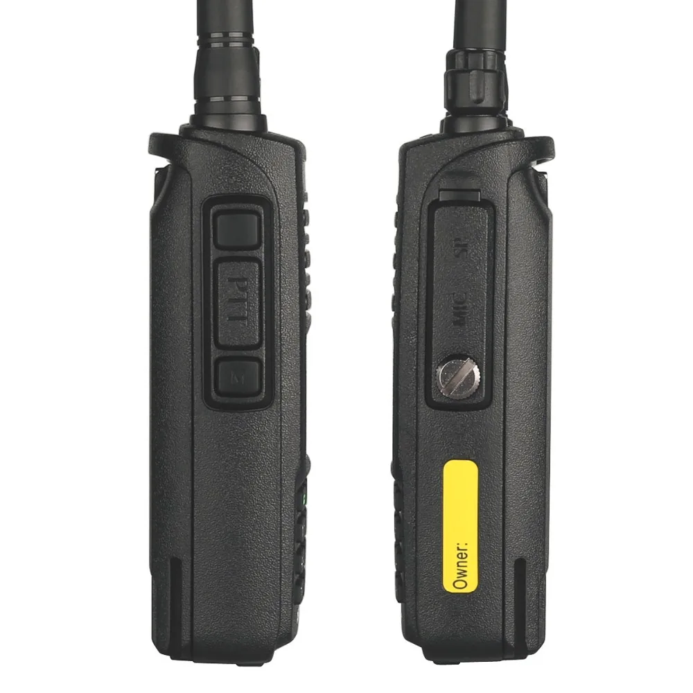 Обновленная версия TYT MD 390 380 VHF 136 174mhz Водонепроницаемая IP67 DMR цифровая