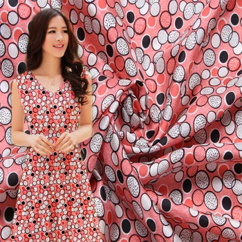 

100% silk fabric mulberry silk power spinning fabric dress shirts clothing fabrics special wholesale