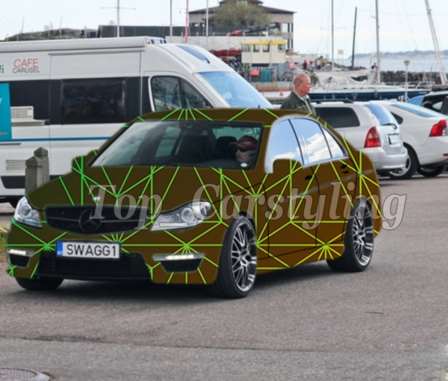 Camo vinyl sticker camouflage car wraps stickerbomb vinyl diy wrap sheet 3M Avery Arlon Vinyl foile (46)